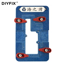 DIYFIX PCB Holder for iPhone X Circuit Board Jig Fixture Work Station for Logic Board A11 BGA Repair Hand Tool 2024 - buy cheap