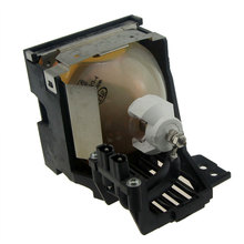 Запасная лампа для проектора с корпусом фонаря для Panasonic фонарь/фонарь 2024 - купить недорого