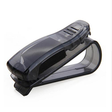 Coche gafas de sol titular de boleto de Clip para BMW E46 E39 E38 E90 E60 E36 F30 F30 E34 F10 F20 E92 E38 E91 E53 E70 X5 X3 X6 M M3 2024 - compra barato