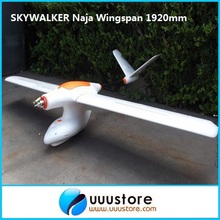 2014 Latest Plane SKYWALKER Naja Wingspan 1920mm FPV RC Model EPO Plane 2024 - buy cheap