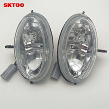 SKTOO for Chery QQ / QQ3 front fog lights anti-fog   front bumper fog 2pcs 2024 - buy cheap
