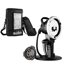 Godox-AD-H600B de mano con cabezal de Flash + PB-600, bolsa de protección portátil para Witstro AD600, AD600B, AD600BM, estroboscópico 2024 - compra barato