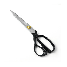 free shipping 8 inch professional tailor scissors traditional fabric dressmaker's shears 2024 - buy cheap