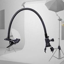 Photo Studio Light Stand Background Holder C-Type Clamp Clip Camera Photo Studio Accessories Reflector Photo Camera Studio Set 2024 - buy cheap