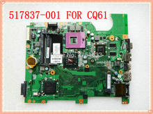 Placa-mãe para computador portátil hp, 517837-001, 578000-001, para notebook hp cq61 g61 cq61, pm45, chipse tn10m, 2024 - compre barato