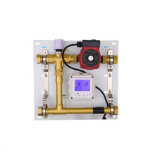 Factory Wholesale Land Warm Mix River System The Temperature Control Center Intelligence Water Diversion Device Mix Water Valve 2024 - buy cheap