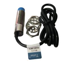Interruptor de Sensor de proximidad de capacitancia capacitiva, interruptor de alta calidad LJC18A3-H-Z/BX de 1-10mm, NPN NO DC 6-36V 300MA 2024 - compra barato