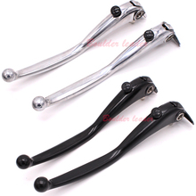 For DUCATI STREETFIGHTER 848, MONSTER 1100/S/EVO 1200/S Black Motorcycle Brake Clutch Levers 2024 - buy cheap