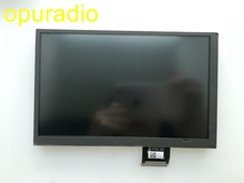 AUO-pantalla LCD Original de 7 pulgadas C070VAT01.0 C070VAT01 con condensador, pantalla táctil para DVD de coche, módulos LCD de navegación GPS 2024 - compra barato