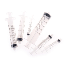 Reusable Small Hydroponics Plastic Nutrient Sterile Health Measuring Syringe Tools Cat Feeding Accessories 3/5/10/20/30/50ML 2024 - buy cheap