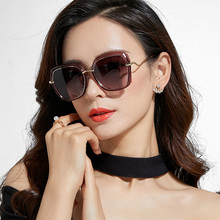 DPZ gradiente de Óculos De Sol retro mulheres óculos olhos de gato retro óculos de sol das mulheres óculos UV400 2019 novos produtos 2024 - compre barato