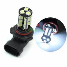Headlight 9006 HB4 27-LED Car LED White Fog Light Headlight Driving Lamp Bulb 2024 - buy cheap
