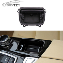 SRXTZM 1pcs Black Front Center Console Ashtray Fit for BMW 5 Series F10 F11 F18 520 525 535 2010 - 2016 High Quality Accessories 2024 - buy cheap