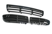 Replacement Front Lower Cooling Air Grille Full Set For VW Volkswagen Jetta Bora MK4 2024 - buy cheap