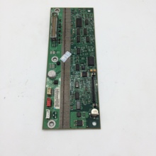 C6095-60154 Q1251-60236 для HP DESIGNJET 5000/5500 подачи чернил станции PCB части принтера 2024 - купить недорого