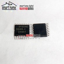 Módulo de Frete grátis DS90LV048ATMTCX TSSOP16 buffer e driver de linha 2024 - compre barato