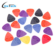 Alice AP-G 20pcs/set Guitar Picks 0.71mm Guitar Plectrums Universal for Guitar Bass Ukelele Guitar Parts & Accessories 2024 - buy cheap