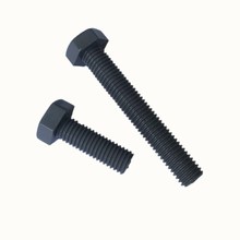 15pcs M6 polyvinyl chlorid PVC screws insulated screw hexagon bolt plastic bolts preservative acid 8mm-16mm length 2024 - buy cheap