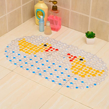 2019 New 1PC 5 Types Non Slip Rubber Mat Suction Bath Shower Bathroom Anti-skid Pad Wonderful For Bathroom Home Tool 10260E 2024 - buy cheap