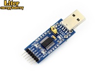 FT232RL FT232 USB 3.3V 5V to TTL Serial Adapter Module FT232RL USB Mini Port UART 2024 - buy cheap
