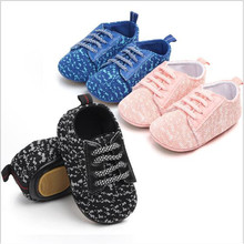 New Spring Autumn Baby Shoes Infants Antislip Sport Shoes Newborn Boys Girls Soft Rubber Sole First Walkers 2024 - buy cheap