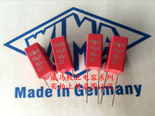 2020 hot sale 4pcs/10pcs German audio capacitor WIMA MKS2 50V 10UF 50V 106 P: 5mm spot Audio capacitor free shipping 2024 - buy cheap