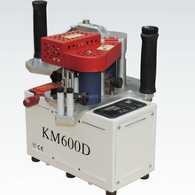 Ручной Кромкооблицовочный станок с модельным сигнальным блоком управления скоростью с CE/английской инструкцией KD600D 2024 - купить недорого