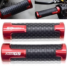 7/8"22mm Motorcycle Accessories Handlebar Grips Handle Bar Hand Bar Motorbike For BMW F650GS F 650GS F 650 GS 2000-2012 2011 2024 - buy cheap