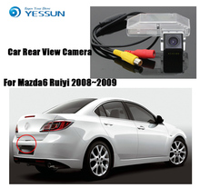YESSUN Para Mazda6 Ruiyi 2008 ~ 2009 Car Rear View Back Up Reversa Estacionamento Camera Waterproof Night visão CCD HD 2024 - compre barato