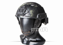 FMA Base Jump Helmet MultiCam Black (L/XL) TB1087 2024 - купить недорого