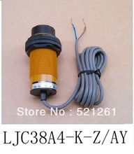capacitive proximity sensor LJC38A4-K-Z/AY diameter 38mm detective distance 25MM DC6-36V sensor switch 2024 - купить недорого