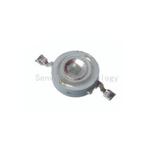 100X high quality 3W high power green led diode for wall washer free shipping 2024 - buy cheap