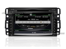 Sistema multimídia de navegação para chevrolet impala 2006-2013, gps, dvd, rádio, estéreo, bt, ipod 3g, wi-fi 2024 - compre barato