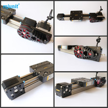 mini linear guide way linear rail wheels linear rail block for laser machine rail 2024 - buy cheap