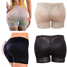 Shaper Women Ass Butt and Hip Enhancer Booty Padded Underwear Panties Butt Lifter Body Shaper Seamless Butt Lifter Panty 2024 - buy cheap