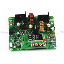 CNC 38V 6A Buck/Bost DC To DC Converter Digital Adjustable Regulated Constant Current Power Supply Module Power Charge 2024 - buy cheap