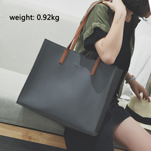 SGARR Fashion Designer PU Leather Handbags Women Tote Bag High Quality Female Shoulder Bag Large Capacity New Casual Women Bags 2024 - buy cheap