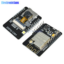 ESP32-CAM WiFi Wireless module ESP32 Serial to WiFi ESP32 CAM SPI Flash Bluetooth Development Board with OV2640 Camera Module 2024 - buy cheap