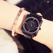 Relojes de lujo minimalistas para mujer, pulsera de cuarzo analógica de moda única, reloj informal elegante para mujer 2024 - compra barato