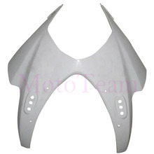 New For Suzuki GSX-R1000 GSXR1000 GSXR 1000 K7 2007 2008 07 08 Motorbike Unpainted Front Upper Nose Injection Fairings 2024 - buy cheap