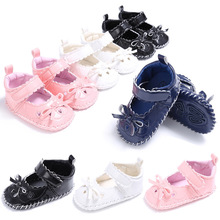 2019 Spring and Autumn Summer 0-1 year old girl baby rubber bottom non-slip soft bottom heart hollow tassel baby toddler shoes 2024 - buy cheap