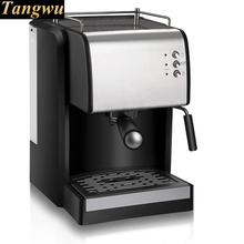 Máquina de espresso semiautomática para café al vapor a presión comercial, se puede succionar 2024 - compra barato