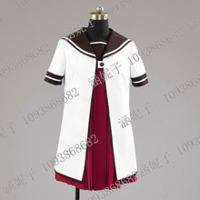 Yuruyuri Toshino Nanamori Middle School Cosplay Costume Custom Any Size 2024 - buy cheap