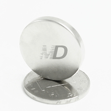 50pcs Neodymium N35 Dia 25mm X 4mm  Strong Magnets Tiny Disc NdFeB Rare Earth For Crafts Models Fridge Sticking magnet 25x4mm 2024 - buy cheap