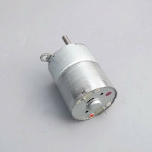 DC 6V-12V 42RPM Slow Speed RF-310 Micro Full Metal Gearbox Gear Motor mini Reduction Reducer DIY Robot Car 2024 - buy cheap