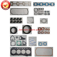 Engine Full gasket set kit for Yanmar engine: 4TN88 4D88 2024 - buy cheap