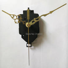 Wholesale! New Swing Movement Quartz Clock Movement for Clock Mechanism Repair DIY clock parts accessories 22mm Free shipping 2024 - buy cheap