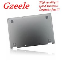 GZEELE-funda inferior para Lenovo IdeaPad Yoga 11, carcasa para ordenador portátil de 11,6 pulgadas, 11S30500260 11S30500145 30500145 2024 - compra barato