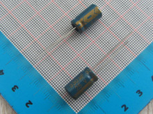 Free Ship with track 100pcs/lot High frequency DIP Aluminum Electrolytic Capacitor 25V 330uf  8*14MM capacitor 330uf 2024 - buy cheap