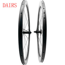 xiamen carbon wheel 700c clincher front 38mm rear 50mm carbon wheels 25mm width R36 hub pillar 1432 Spoke 1570g bike wheel 2024 - buy cheap